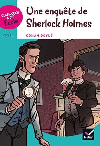 Une enquête de Sherlock Holmes : cycle 3 - Preis vom 18.10.2026 19:22:15 h