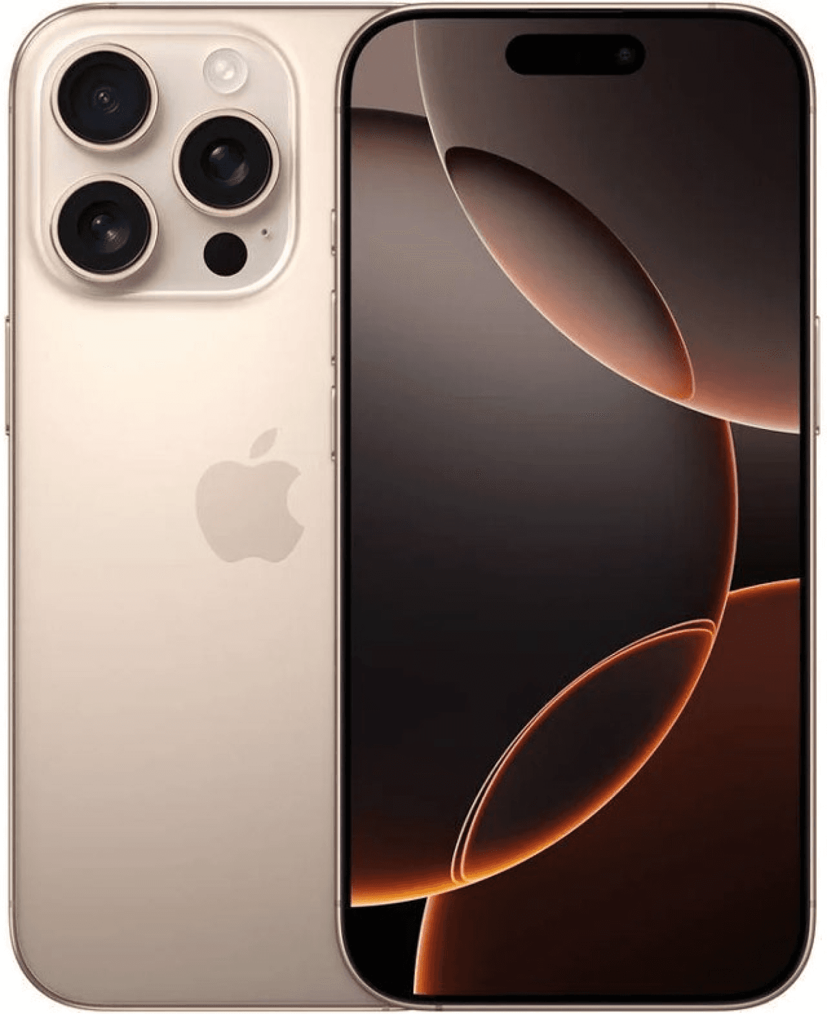 Apple iPhone 16 Pro Max 512 GB Recondicionado - Excelente - Titânio Deserto - Desbloqueado