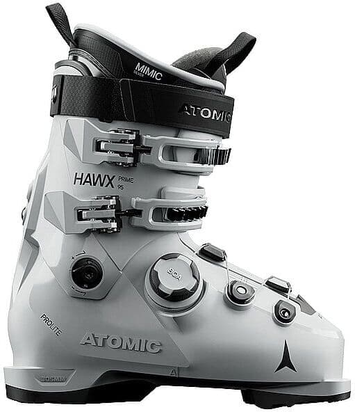 Atomic Damen Skischuhe Hawx Prime 95 BOA hellblau   26-26,5 (40 1/2 - 41) W