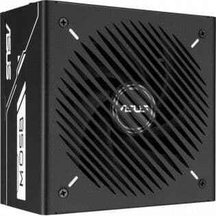 Asus Prime 850w Gold 2026 Nätaggregat, Svart