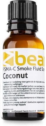 Perfume de coco para máquina Humos (COCO) - beamZ
