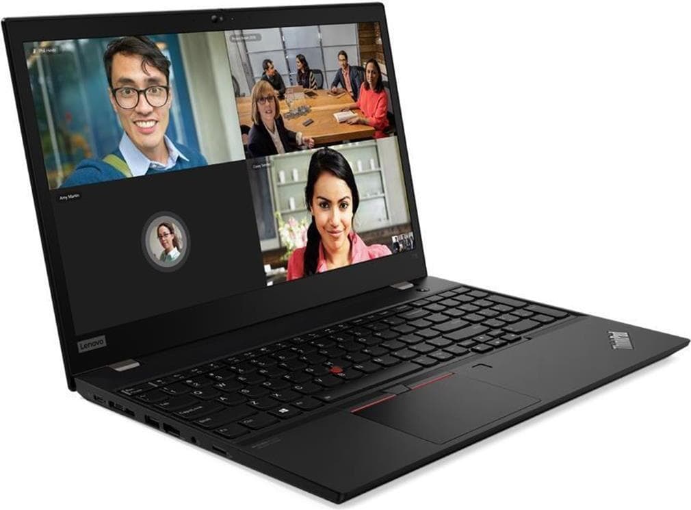 Lenovo ThinkPad T15 Gen 2, Intel Core i7, 39,6 cm (15.6"), 3840 x 2160 Pixel, 16 GB, 512 GB, Windows 10 Pro