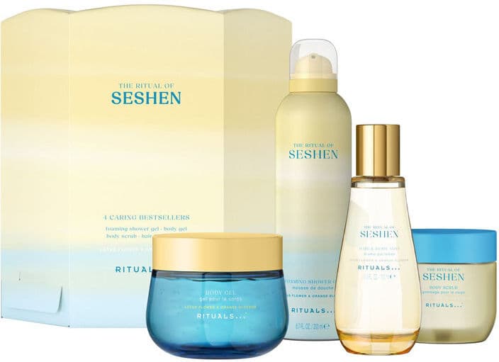 Rituals Coffret The Ritual of Seshen Coffrets de Soin & Bien-être