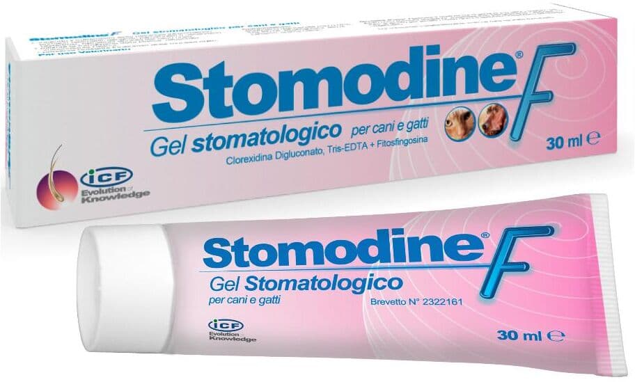 Nextmune italy srl STOMODINE F 30ML