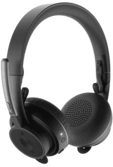 Logitech Zone Wireless Uc Headset Series, 1 Stykk, Sen-W125851124 Grafitt