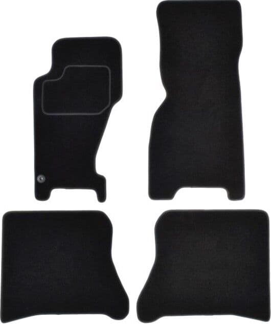 CUSTOPOL JEP40C Floor mats