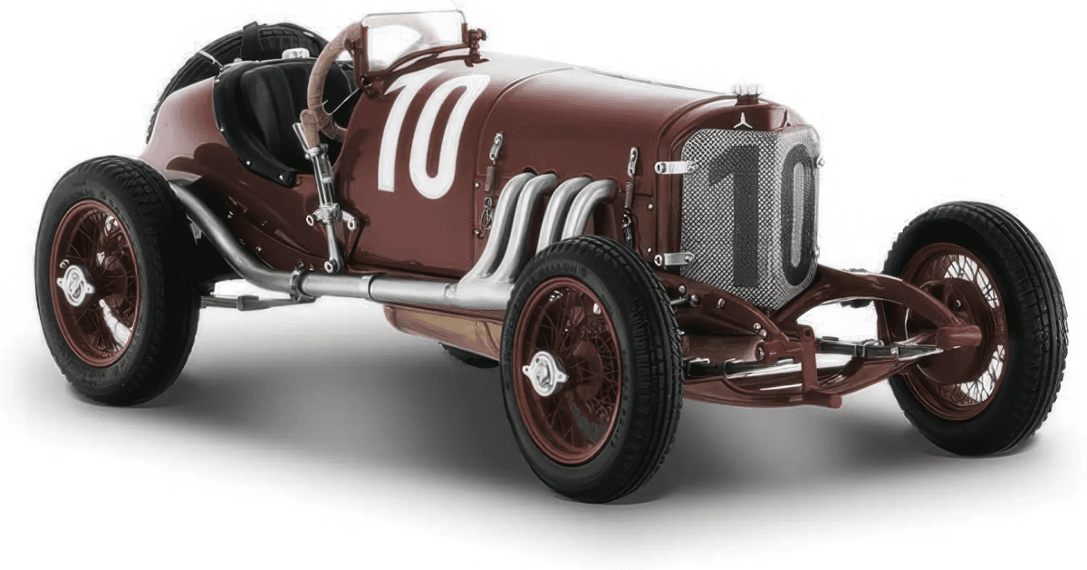 CMC Modelcars Macheta 1:18 Mercedes-Benz Targa Florio 1924