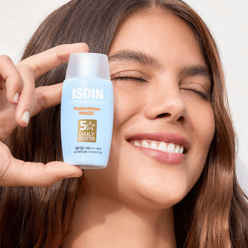 Isdin Fotoprotector Fusion Water Magic SPF50 50ml