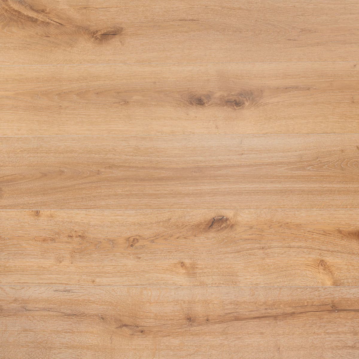 Luxury Flooring Light Engineered Oak Brushed & Hand Scraped & Lacquered Flooring - 20mm x 1900mm x 190mm