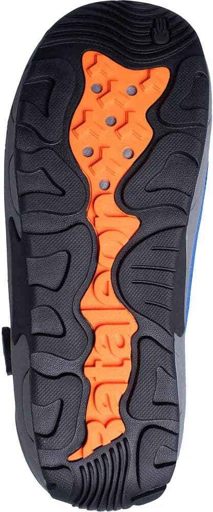 Bataleon Botas De Snowboard Twist Double Boa Beige 28.5