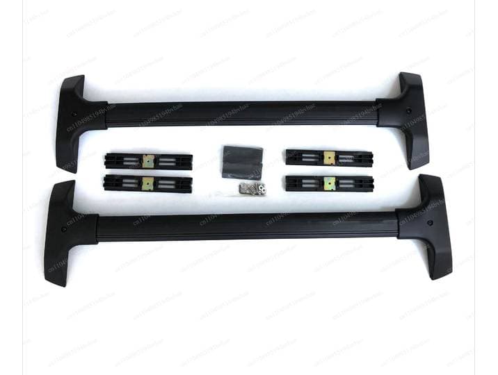 Convient aux barres transversales de porte-bagages 09-17