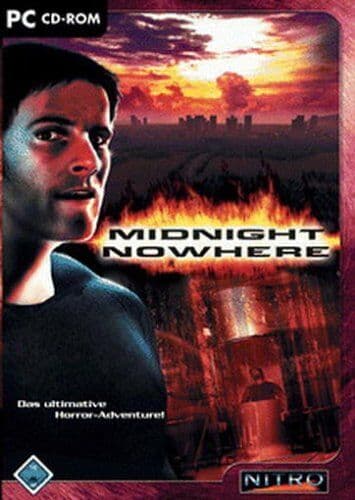 Data Becker - Midnight Nowhere, CD-ROM Horror-Adventure. Für Windows 98SE/ME/2000(SP4)/XP - Preis vom 11.10.2026 03:10:56 h