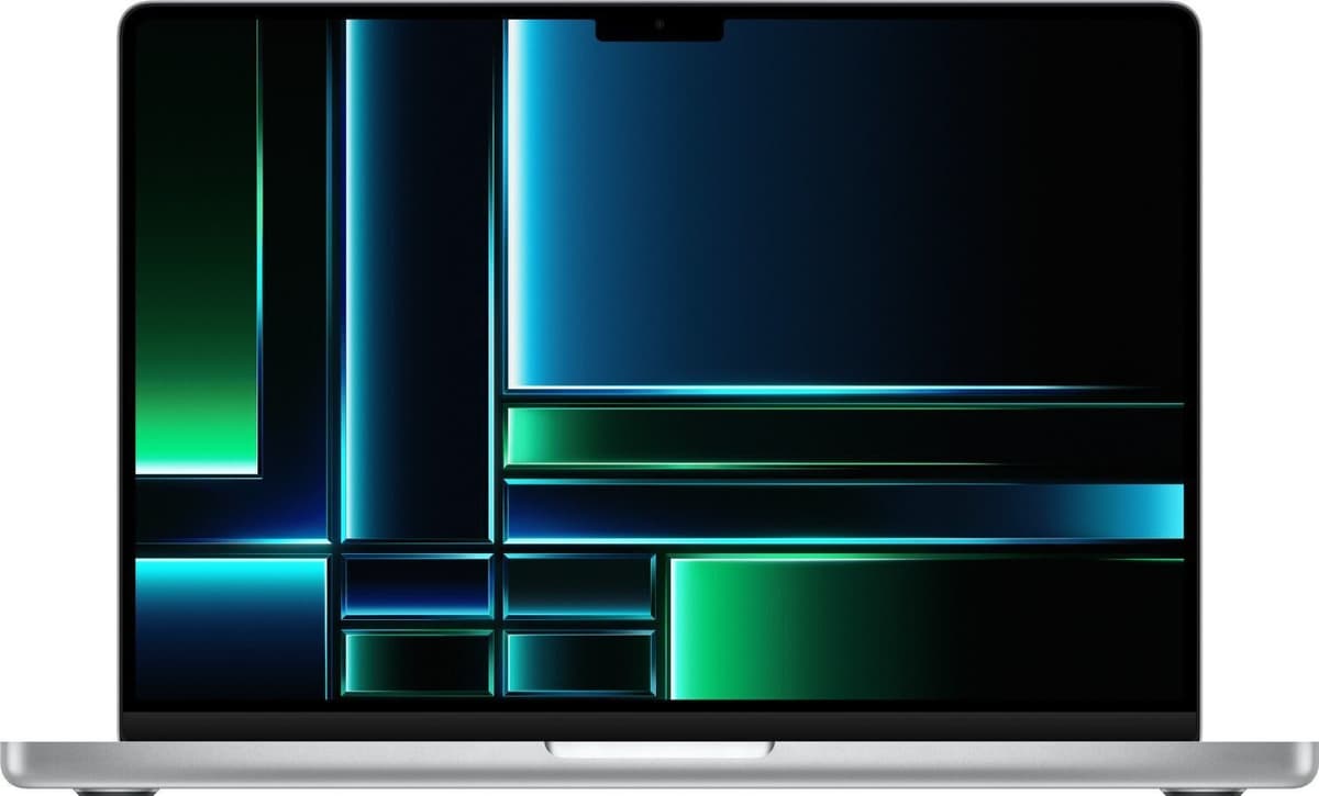 Apple MacBook Pro 2023 M2   14.2"   M2 Pro 12-Core CPU   19-Core GPU   16 GB   1 TB SSD   argent   PT - Refurbished