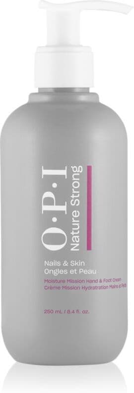OPI Nature Strong Nails&Skin krem nawilżający do rąk i nóg 250 ml