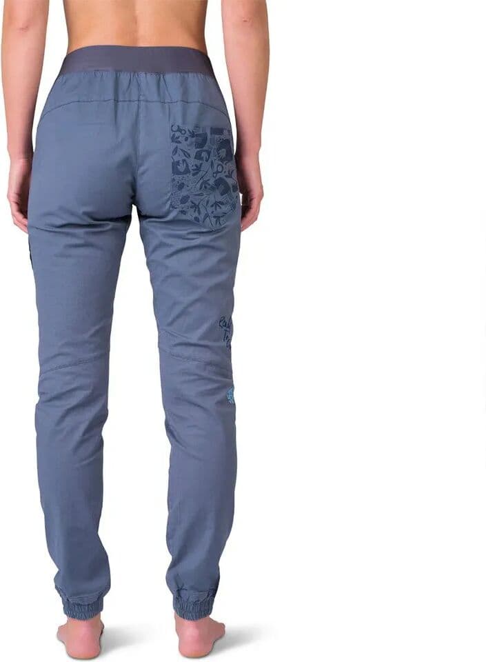Rafiki Pantalones Geminis India Ink 40