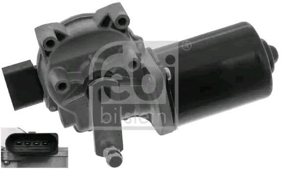 FEBI BILSTEIN 48671 Μοτέρ υαλοκαθαριστήρα