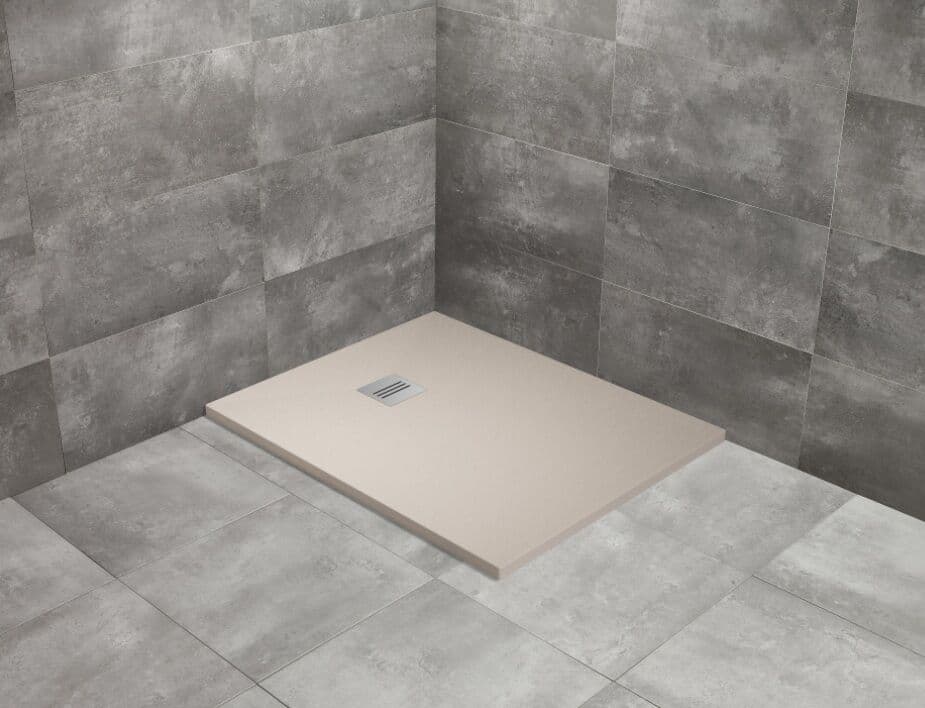 Radaway Kyntos F brodzik prostokątny 150x90cm kaszmirowy HKF15090-84