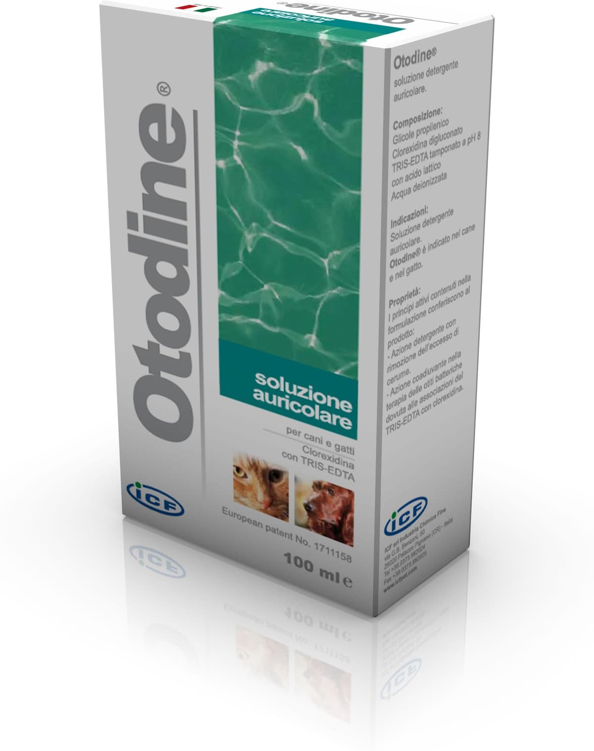 Otodine Cane e Gatto 100ML