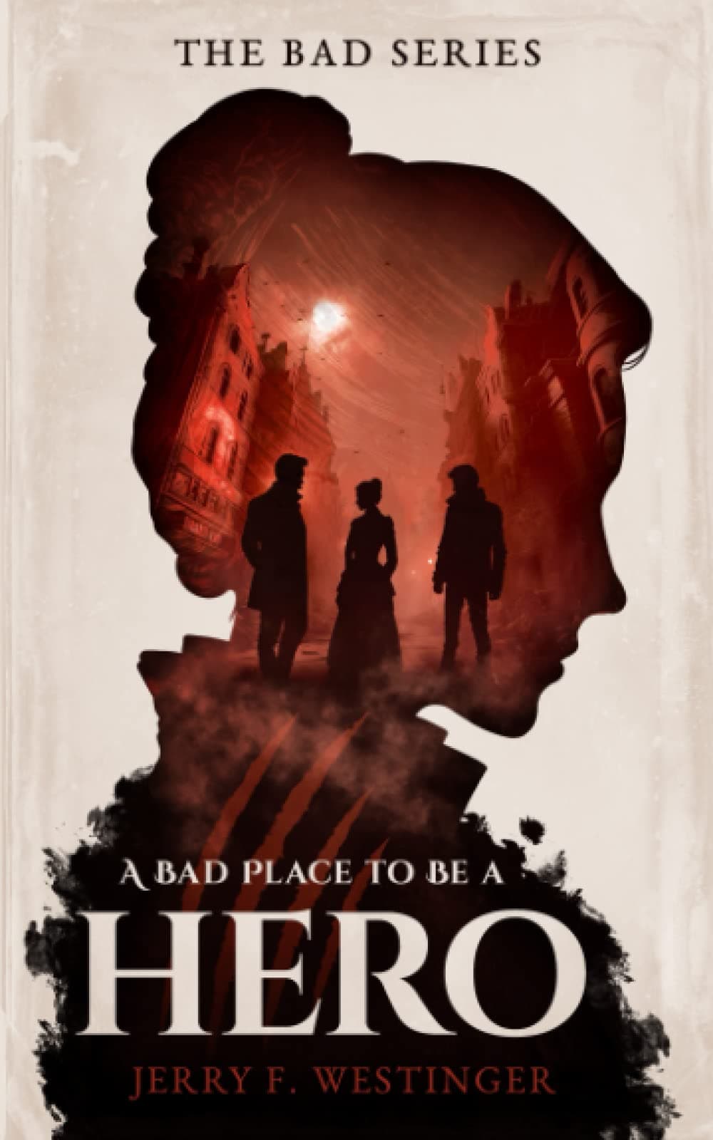 A Bad Place to Be a Hero (The Bad Series, Band 1) - Preis vom 29.10.2026 00:02:44 h