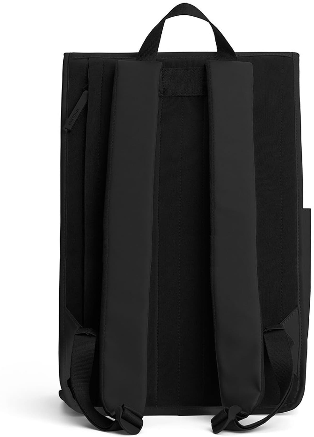 Tretorn Daypack vedenpitävä reppu (unisex) - Black