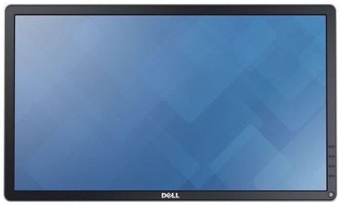Dell P2214H   21.5"   utan fot   Svart/Silver