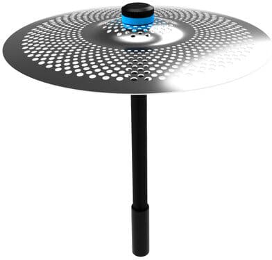 Nuvo "Zip-Kit 10" Cymbal"