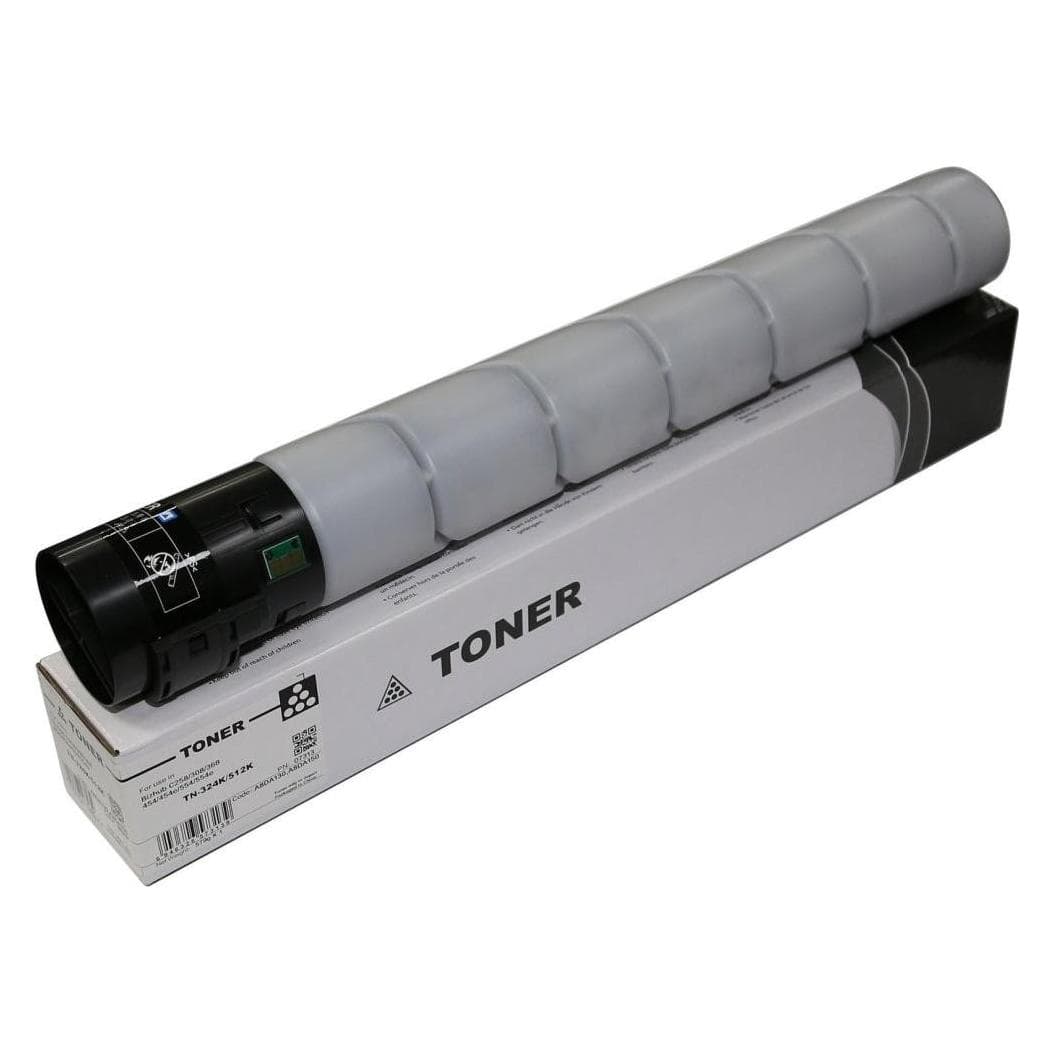 CoreParts MSP7313 Tonerkartusche (e) (BK) (MSP7313)
