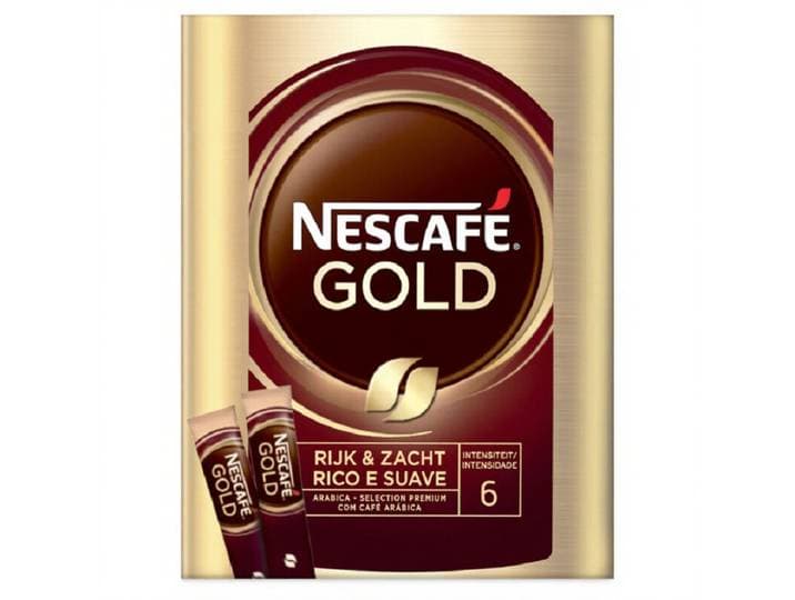 Nescafe Gold Instant Koffie - 25 pcs, 1.8 g
