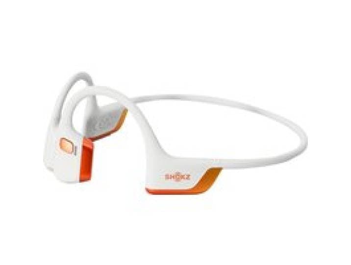 Originele SHOKZ OpenRun Pro 2 S820 Beengeleiding Headset Open-Oor Bluetooth 5.3 IP55 Waterdicht 12 uur Batterij AI Ruisonderdrukkende Microfoon Draadloze Sport Oordopjes