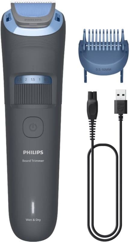 Philips Series 3000 BT3617/15 τρίμερ για τα γένια 1 τμχ