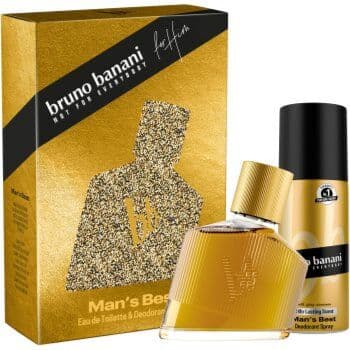Bruno Banani Man's Best coffret para homens . Man's Best