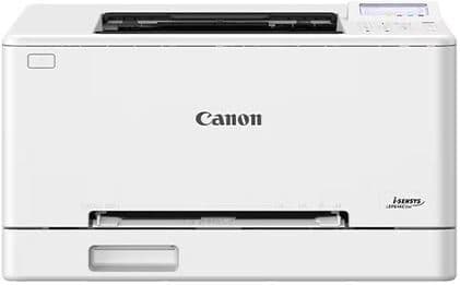 Canon i-SENSYS LBP647Cdw Impressora laser a cor A4 com wifi