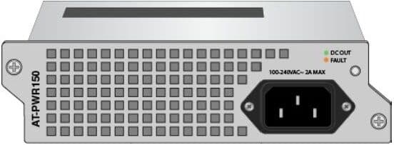 Fuente de Alimentación para Switch de Red 150W - ALLIED TELESIS