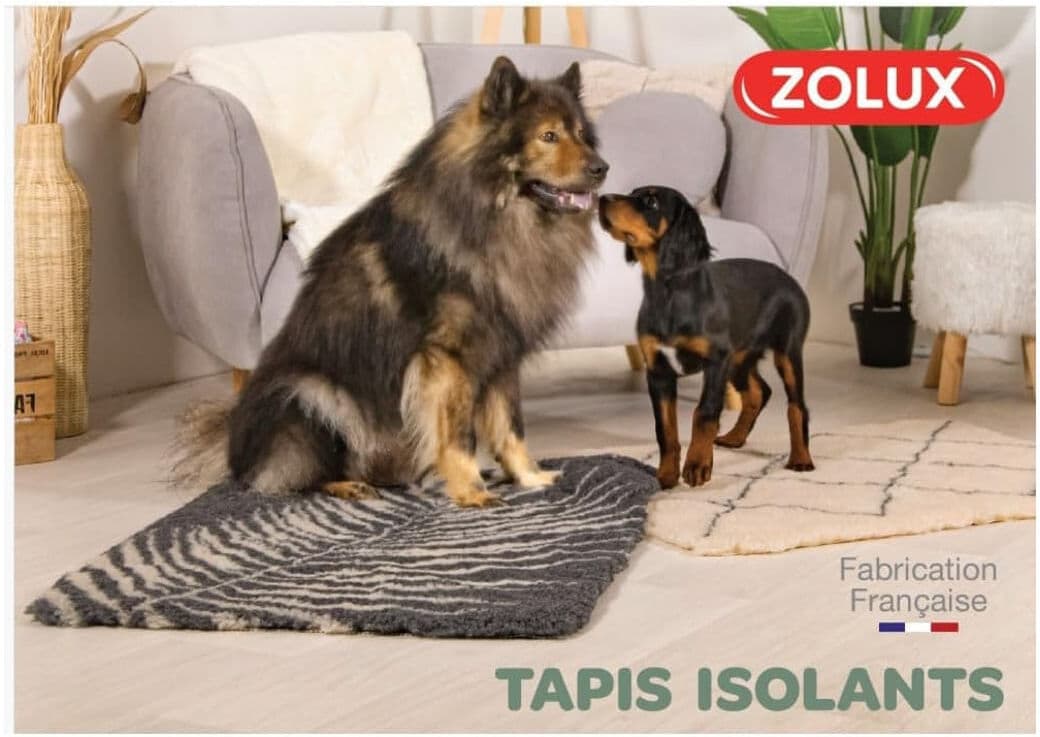 Zolux Tappetino Isolante per Cani Vegetale 1PZ