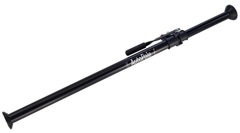 Manfrotto Autopole 077B Black nero