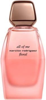 Narciso Rodriguez all of me floral Eau de Parfum para mulheres 90 ml. all of me floral