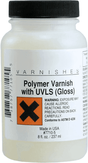 MOTIP 190339 Synthetic Varnish
