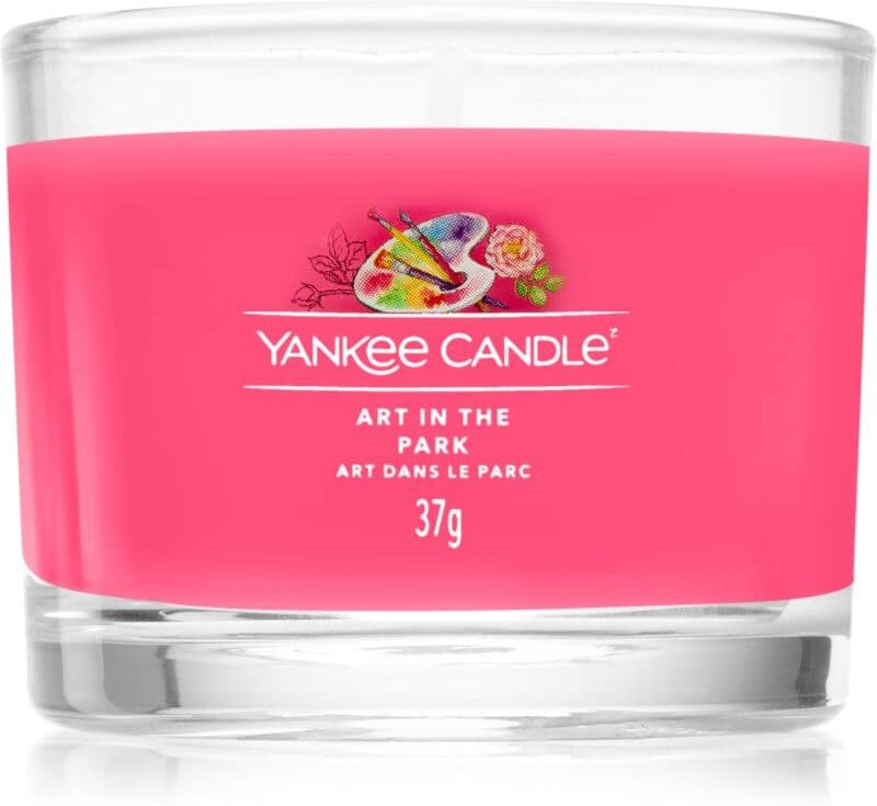 Yankee Candle Art In The Park bougie votive 37 g