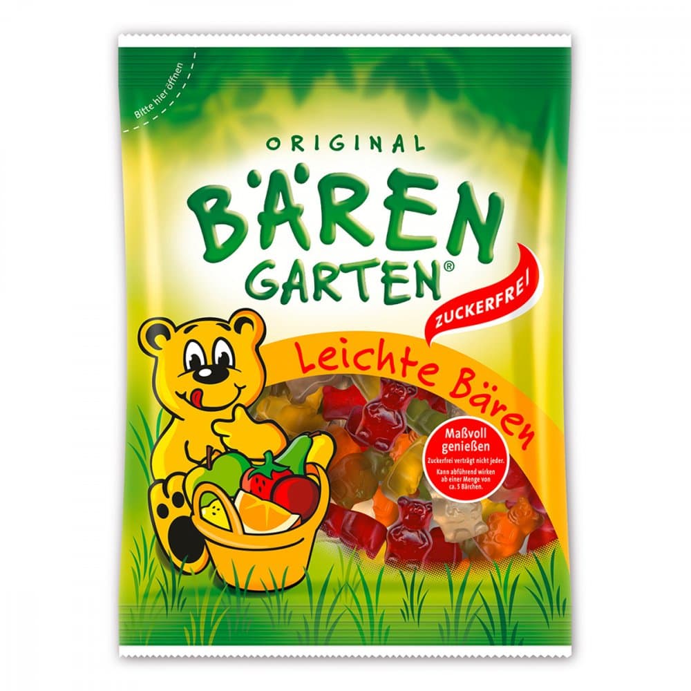 Dr. C. SOLDAN GmbH Soldan Bären zuckerfrei 05541189