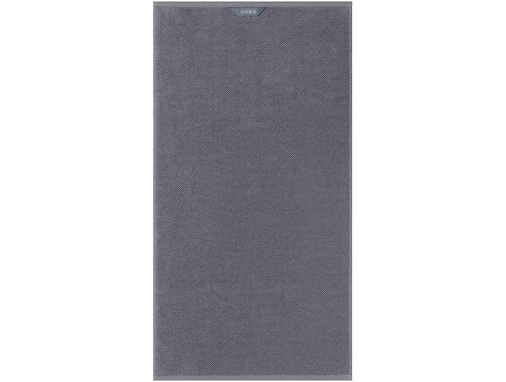 Handtücher EGERIA BOSTON , grau (stone), B:50cm L:100cm, Frottier, Obermaterial: 100% Baumwolle, Handtücher, Handtücher, neues Uni Programm, aus 100% Baumwolle, Größe jeweils 50 x 100 cm