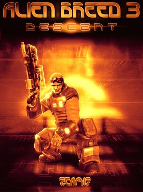 main_gate Alien Breed 3: Descent (PC) DIGITÁLIS PC