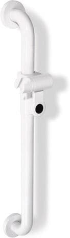Hewi 801 Barre de support de douche 801.33.1S36 corail, longueur spéciale