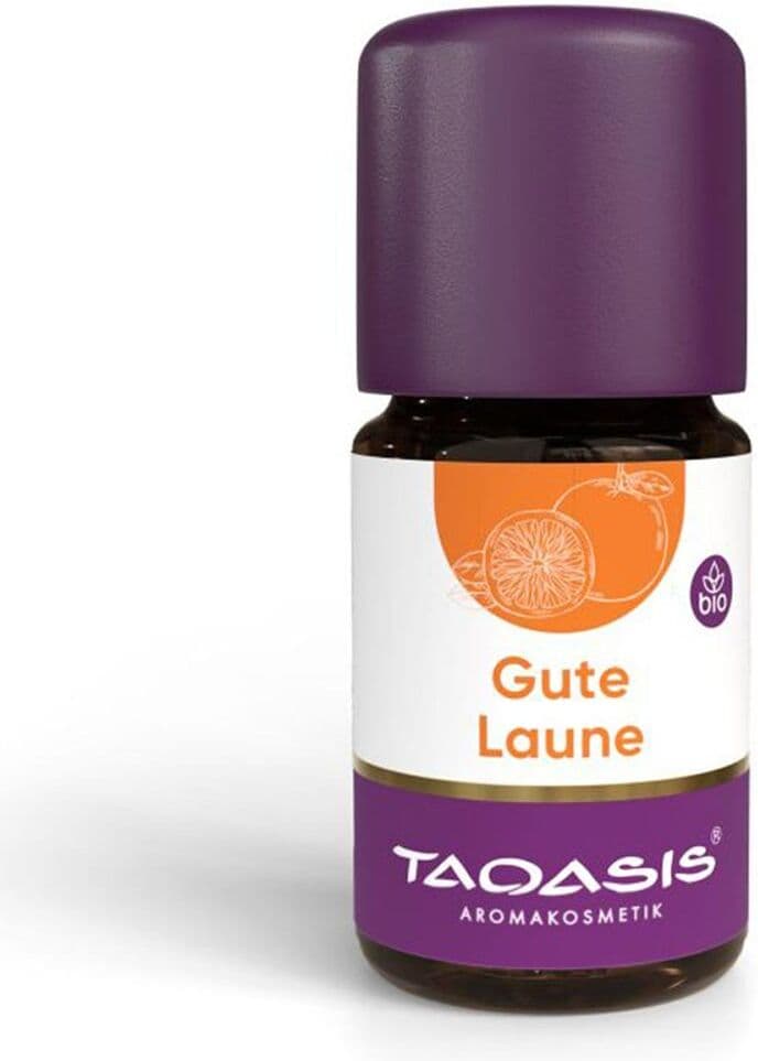 Taoasis Gute Laune Duft Bio ätherisches öl
