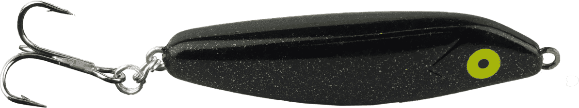 Wiggler Vicke Vobbler 15g (Färg: Röd Fluo Metallic Svart)
