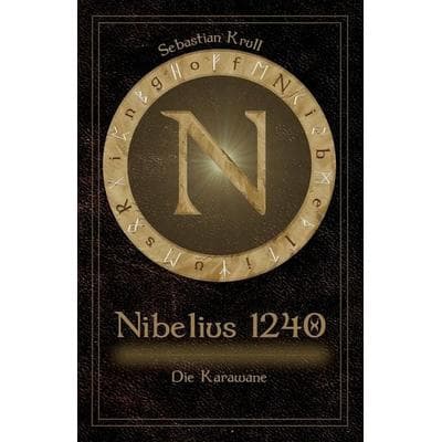 Nibelius 1240, Taschenbuch von Sebastian Krull, Independently Published