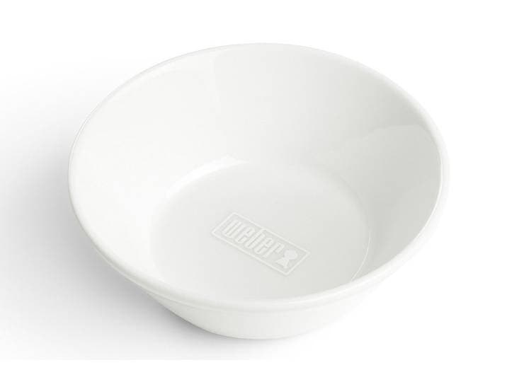 Weber Porzellan-Schüssel ⌀ 14 cm 2 Stück