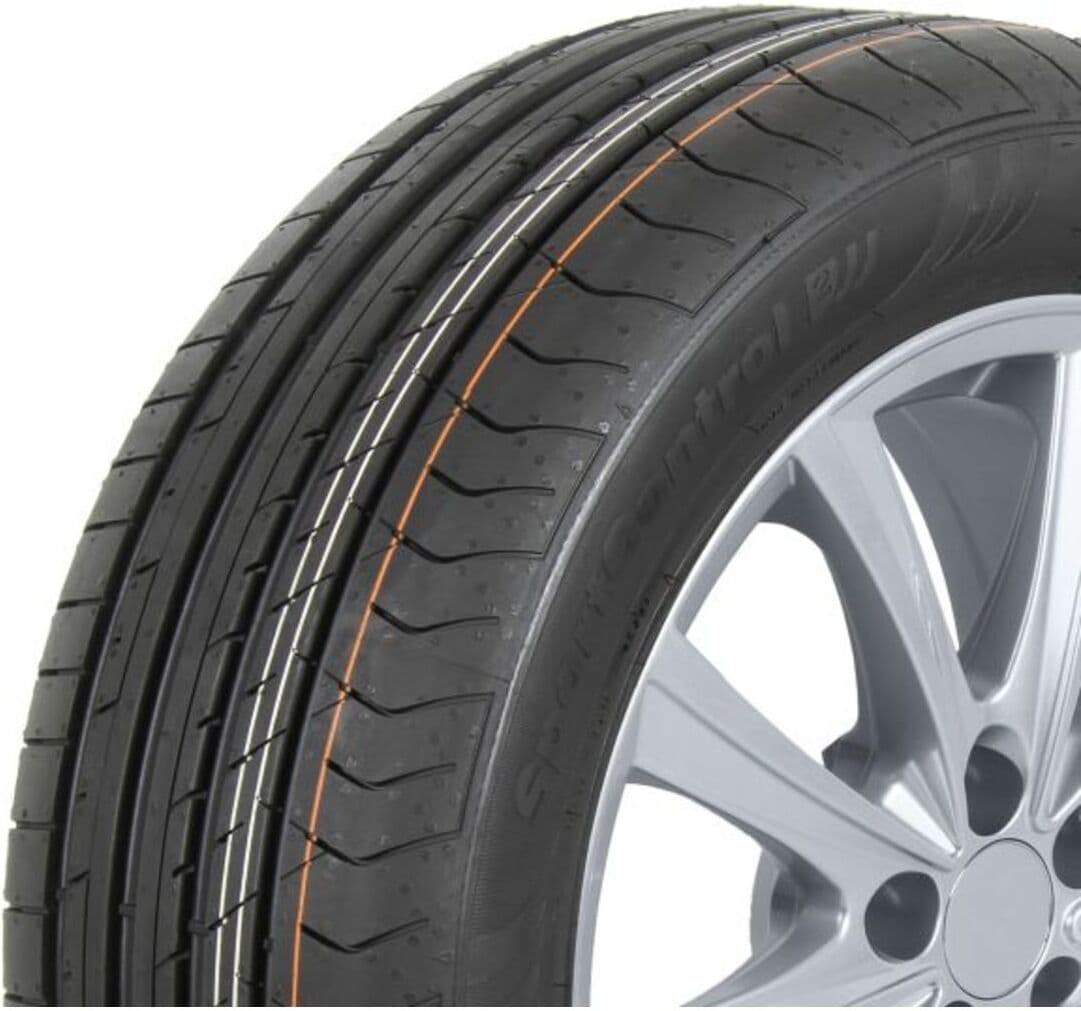 Sommerreifen FULDA SportControl 2 225/55R17 XL 101Y
