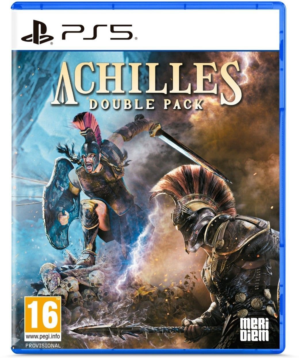 PS5 Achilles Double Pack
