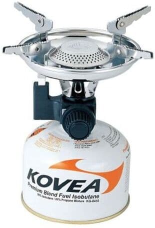 Kovea Gassboks 230g m/ventil