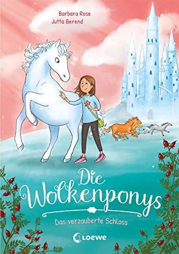 Die Wolkenponys (Band 3) - Das verzauberte Schloss: Erstlesebuch mit magischen Ponys für Kinder ab 7 Jahren - Preis vom 25.10.2026 20:24:27 h